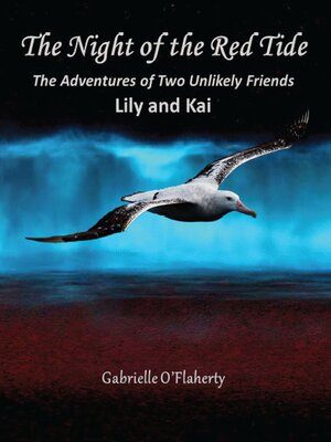 cover image of The Night of the Red Tide